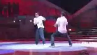 Robert Muraine vs Phillip Chbeeb- The Best Dance Of Ever!!!!!!!!!!