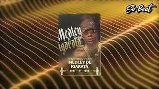 MEDLEY DE IGARATÁ - MC Negão Original (Clipe Oficial) DJ Guh Mix (Instrumental)
