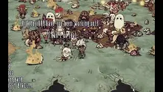 64 players DST | Peace land portrayed by OrangE community