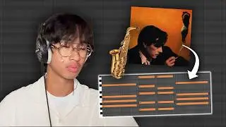 Making Heartbroken Jazz From Scratch