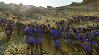 Mount and Blade II Bannerlord Serve As A Solider RETURNS!