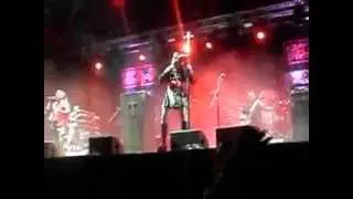 Ska-P@Crimen Sollicitationis@LIVE ROCKWAVE FESTIVAL 2013