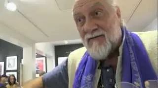 EXCLUSIVE: Fleetwood Mac Drummer Mick Fleetwood's Photo Exhibit Premiere in Beverly Hills