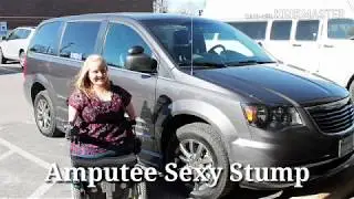 Quad Amputee Anna Corbitt