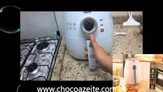 Review Airfryer