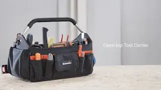 Hultafors - Open-top Tool Carrier