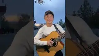 Данчо - Біздің ностальгия кавер гитара🔥🔥