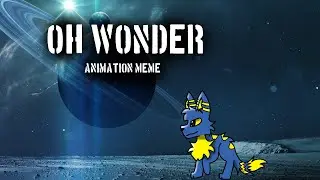 Oh Wonder// Animation meme// Flipaclip