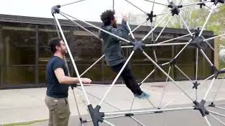 Open Frame