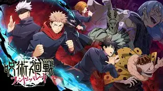 OAW Reviews | Jujutsu Kaisen