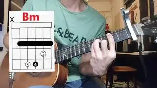 Nathan evans - Wellerman - Guitar chords lesson