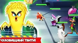 New event: MONSTER TWEETY in LOONEY TUNES WORLD OF CRAZY