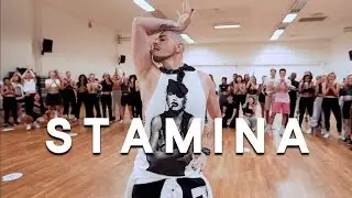 Stamina - Cassie | Brian Friedman Choreography | La Parisienne Danse 22