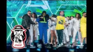 Sin Boy - Sientelo / Sin Boy x Mad Clip x Ypo x iLLEOo - Mama? | MAD VMA 19 by Coca-Cola