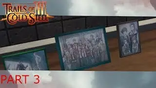 END OF THE DEMO I WANT MORE CLASS SEVEN IS BACK - Legend of heroes TOCS lll