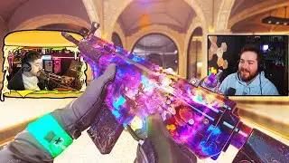 TAQ-V loadout VS my friends - Modern Warfare 2 SnD