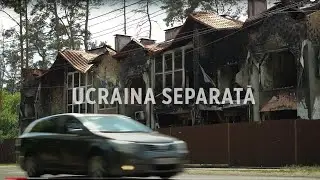 Ucraina: cât de greu le este cuplurilor să rămână conectate când mii de kilometri le separă