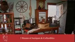 Red Hen Antiques and Collectibles - Necedah, WI