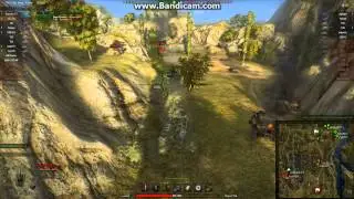 My new WoT mod in ver 8.5