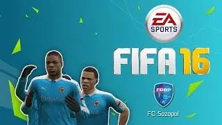 FIFA 16 ULTIMATE TEAM | PC GAMEPLAY