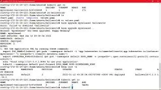 Helm upgrade- 07 | Helm for Beginners | Simplest way