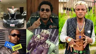 Portable x Poco Lee ft Olamide - Zazoo Zehh - Official video