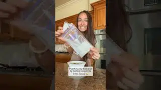 Breastmilk Prank on My Husband PT. 1 🙈 