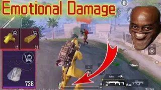 You Won't Believe What Happened Next! PUBG Metro Royale