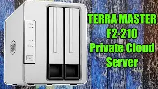 How to Install HDD in Terra Master NAS and Setup TOS