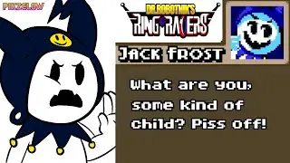 Every Jack Frost Character Interaction in Dr. Robotnik's Ring Racers