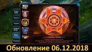 Goddess: Primal Chaos. Обновление 06.12.2018