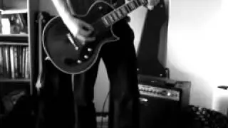 Rammstein Alter Mann Guitar cover