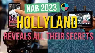 Hollyland Shows Off What They Have on the Horizon at NAB | 
