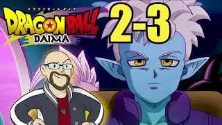 Dragon Ball Daima Episode 2-3 Review - Still Better Than GT!