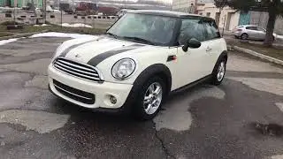 Авто из США 2013 Mini Cooper