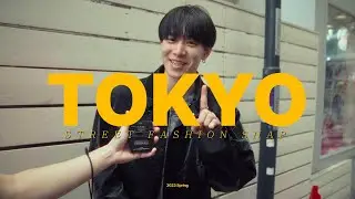 What Are People Wearing In Tokyo? [Japan Street Fashion Style] Spring 2023 - EP.1 (4K)