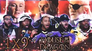 SHE SHOULD'VE DONE IT! House of the Dragon 1x9 REACTION! "The Green Council"