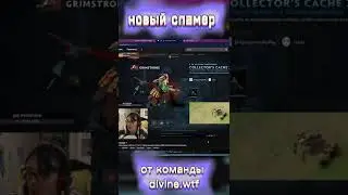 Спамер Инвайтами в команду dota2. Divine wtf