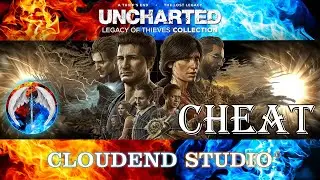 UNCHARTED LEGACY OF THIEVES COLLECTION CHEATS, UNCHARTED 4 TRAINER, UNCHARTED THE LOST LEGACY MOD