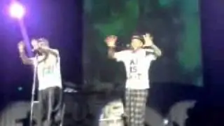 BackStreet Boys - I Want It That Way (This Is Us Tour - Mexico DF)