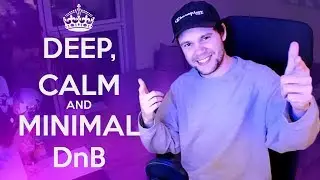 How to make Minimal DnB Drums and Synths