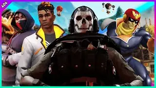 Team 404 TeamTage Ft: Fortnite, Valorant, SSB, COD & COC!