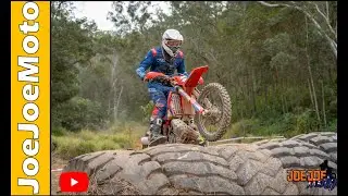 QORC Round 5 Full Slow Lap. Beta 200RR. JoeJoeMoto.
