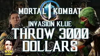 Mortal Kombat 1 - Throw $3000 Guide [Invasion Klue]