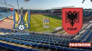 Україна - Албанія 1:2. Огляд матчу.
