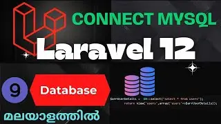 How to Connect Laravel with MySQL Database |  Migrations Tutorial 