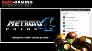 METROID PRIME 4 REACTION!!! OMG IT'S REAL!!!