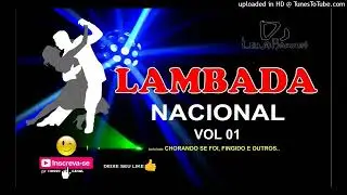 LAMBADAS NACIONAIS 01