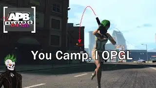 Campers hate this unit | APB Reloaded 64 