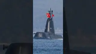 Piri Reis Sualtında Haftalarca Nasıl Kalabiliyor? #teknoloji #donanma
